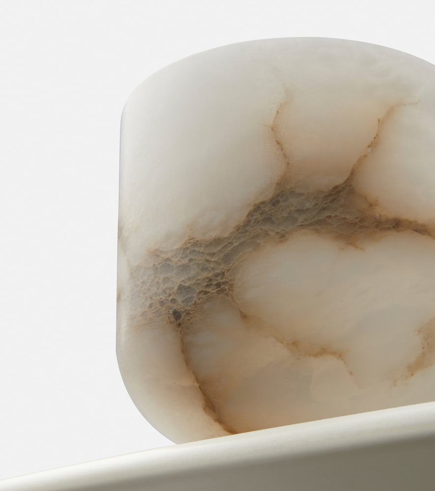  Michael Verheyden Michaã«l Verheyden Luce Medium Alabaster Wind Light 