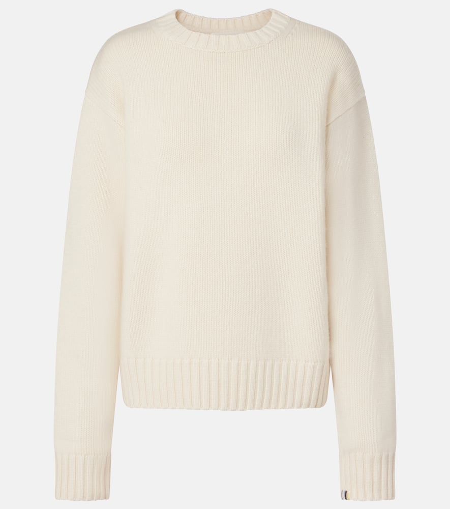 Oldie cashmere sweater
