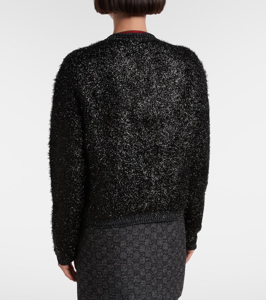  Gucci Gucci Cardigan Tinsel 