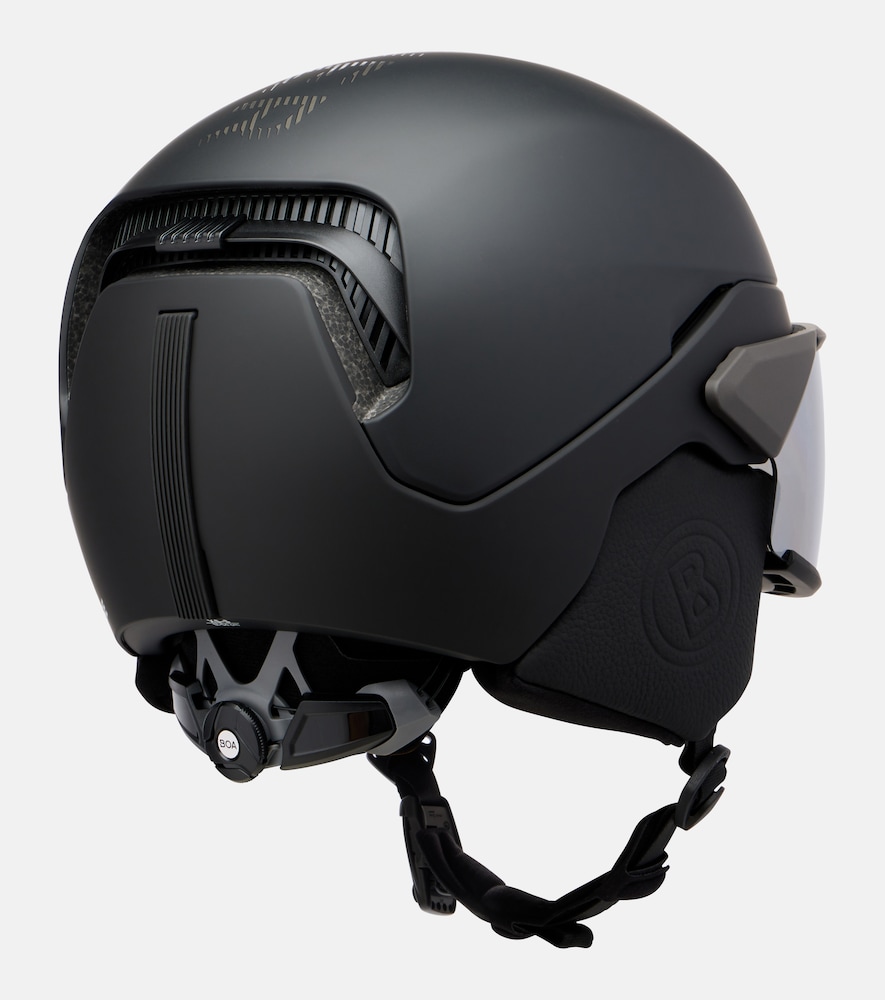  Bogner Bogner Casco Con Pelle 