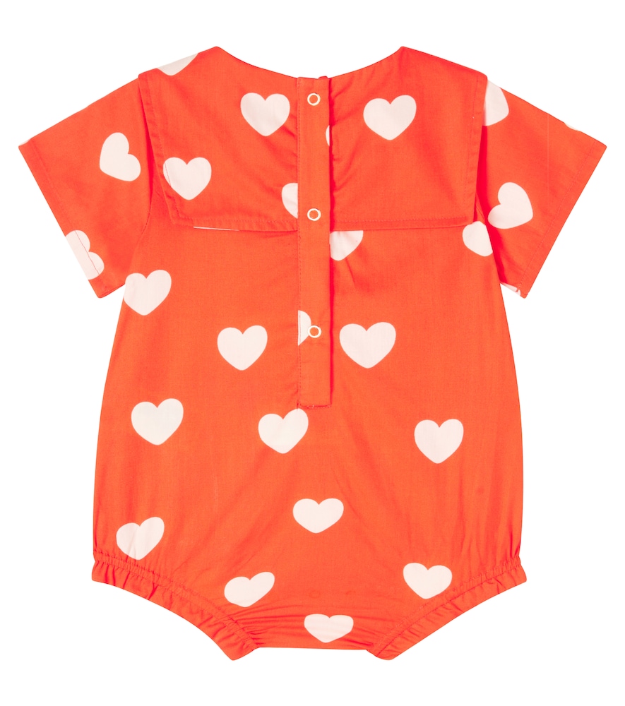  Mini Rodini Mini Rodini Bebé - Body De Algodón Estampado 
