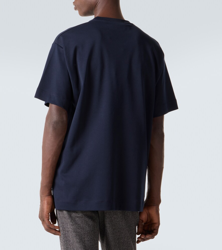  Gucci Gucci T-shirt Interlocking G Aus Baumwoll-jersey 