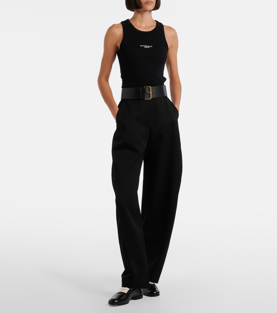  Givenchy Givenchy Top Paris Aus Baumwolle 