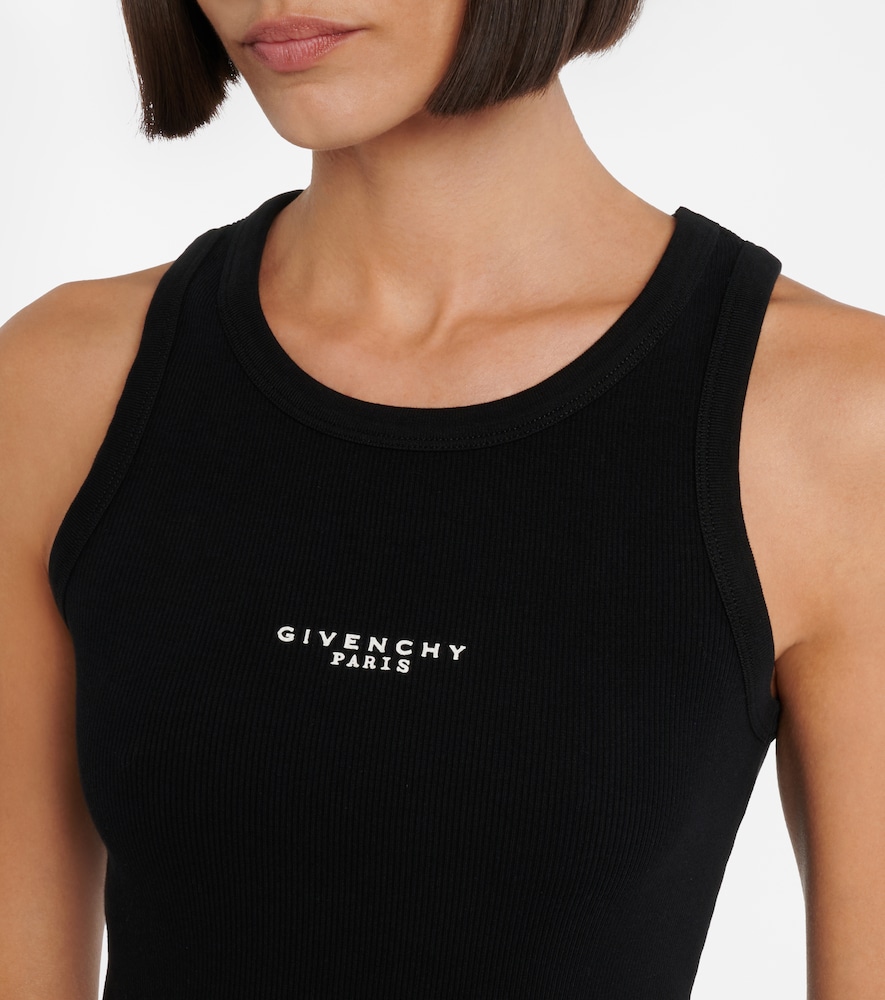  Givenchy Givenchy Top Paris Aus Baumwolle 