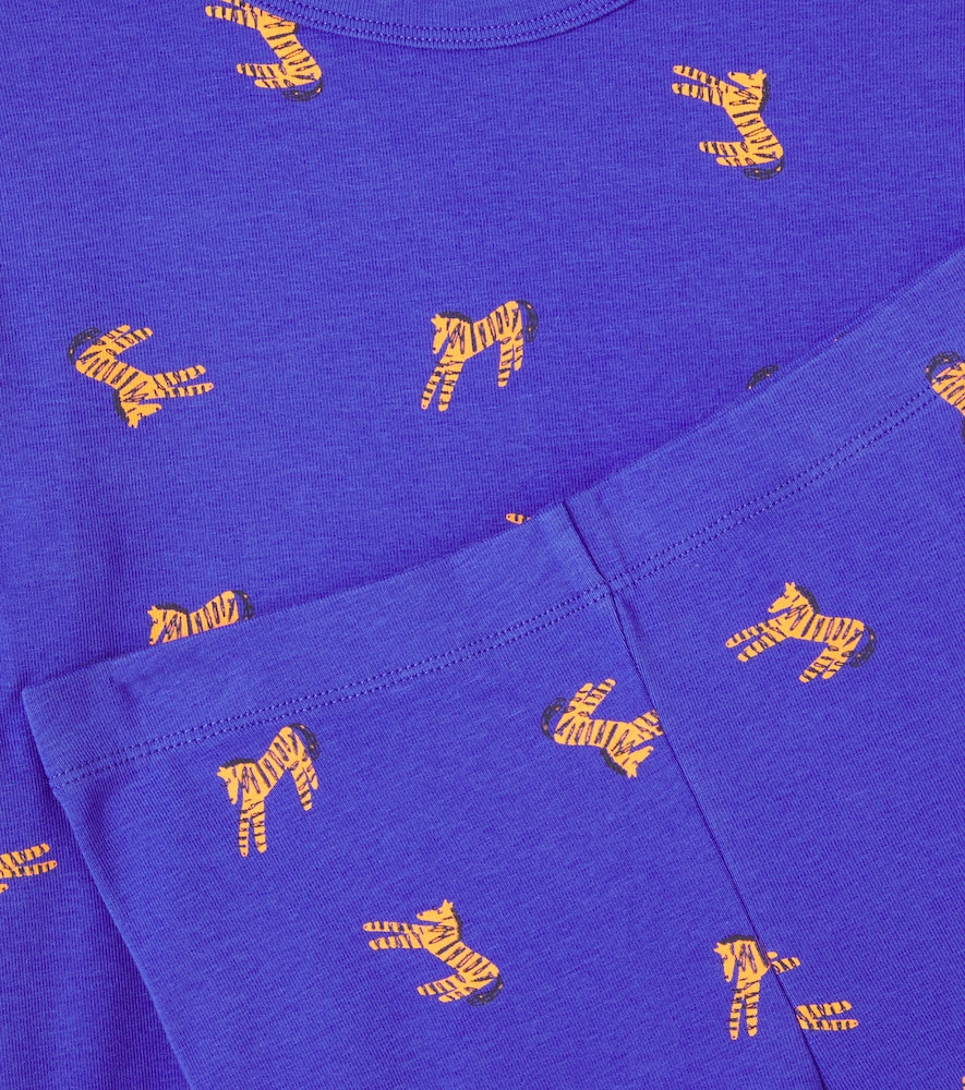  Bobo Choses Bobo Choses Printed Cotton Pajamas 
