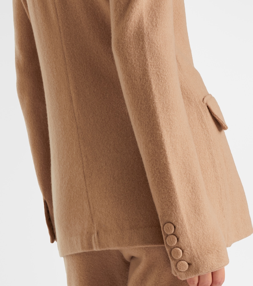 Gabriela Hearst Gabriela Hearst Zander Cashmere Blazer 