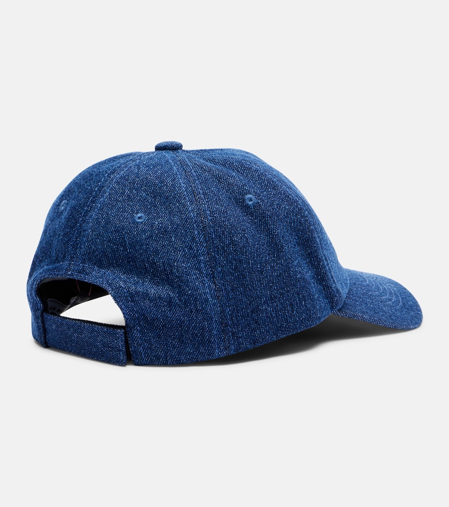  Ruslan Baginskiy Ruslan Baginskiy Verzierte Baseballcap Rb Aus Denim 