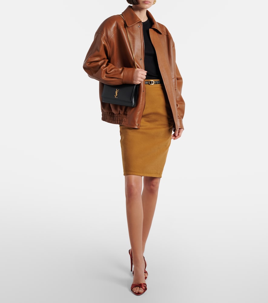 Kate Crêpe Slingback
