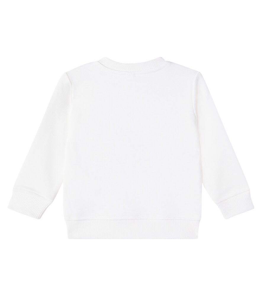  Stella Mccartney Kids Stella Mccartney Kids Baby Sweatshirt Aus Baumwolle 