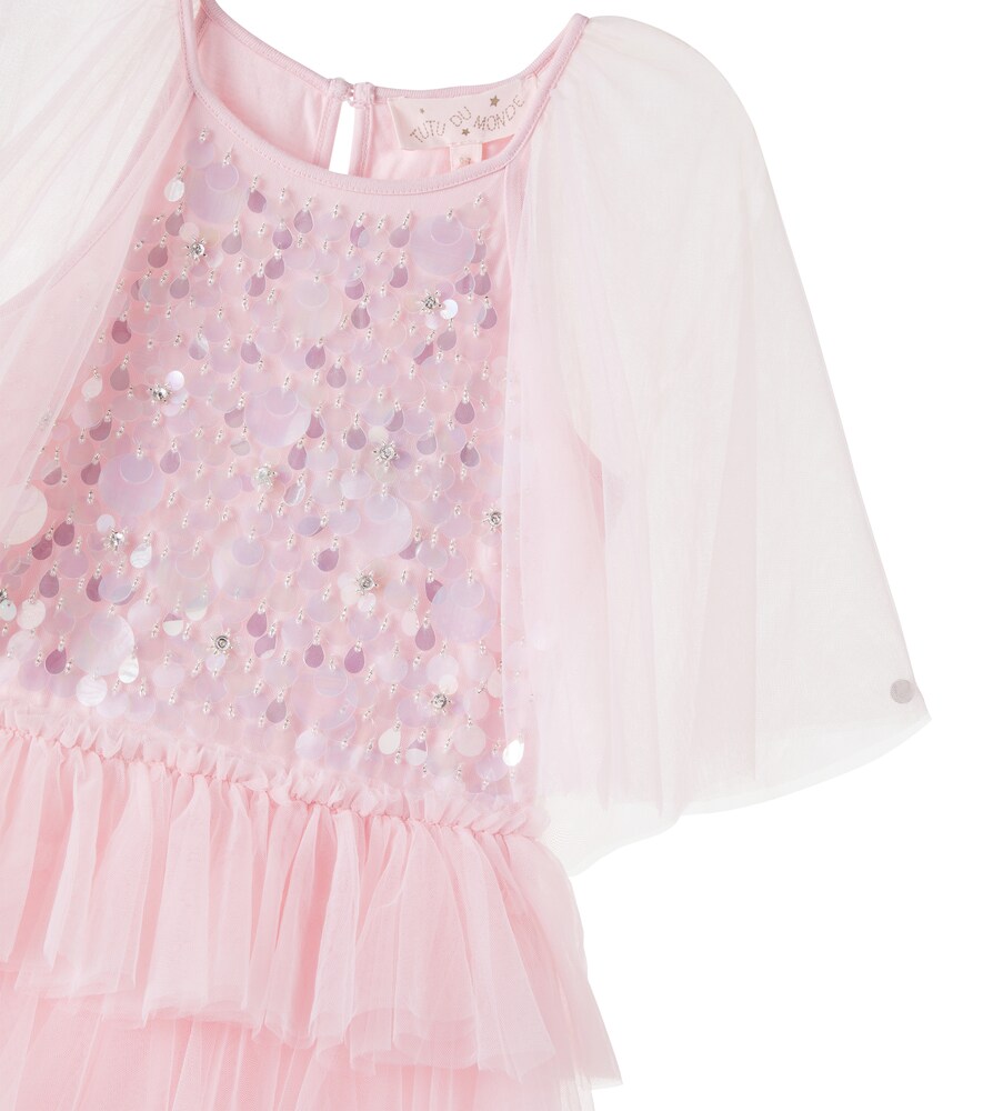  Tutu Du Monde Tutu Du Monde Verziertes Kleid Aurora Aus Tüll 