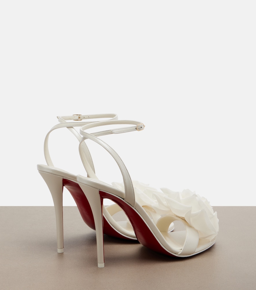Miss Z Flora Sandals