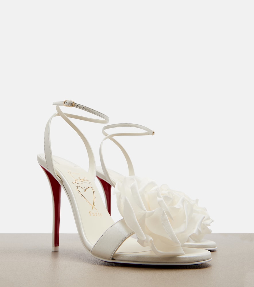 Miss Z Flora Sandals