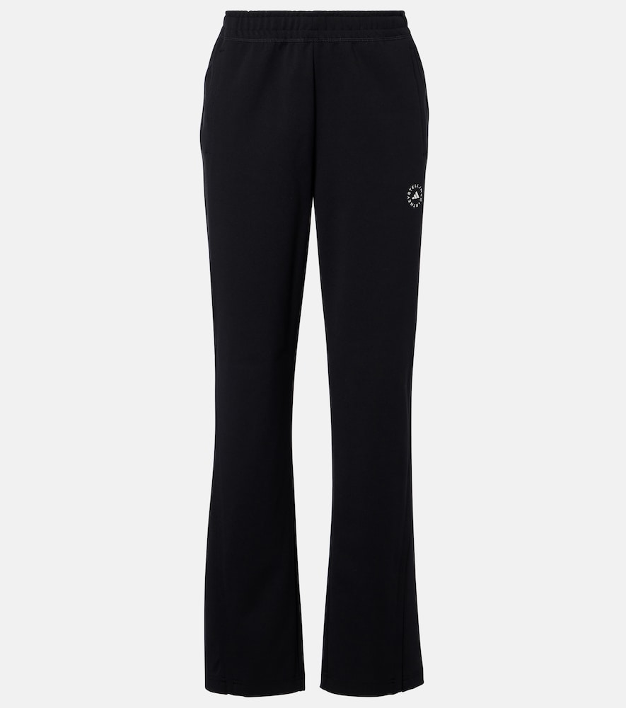 Adidas by Stella McCartney Logo track pants　Adidas by Stella McCartney ロゴ トラック パンツ Adidas