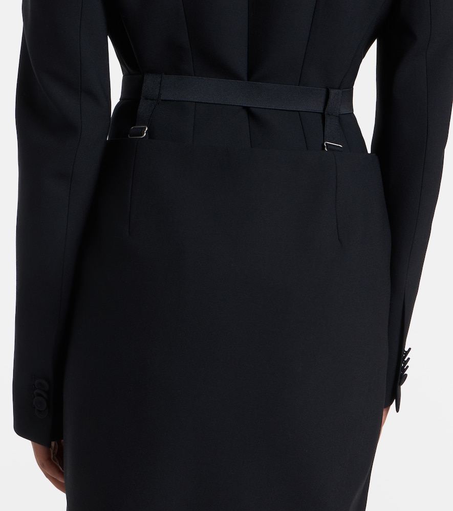  Mugler Mugler Bleistiftrock 