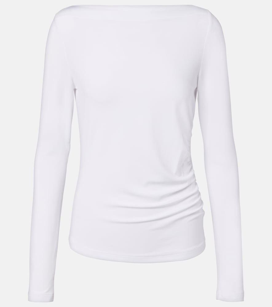 Max Mara Gomma jersey T-shirt