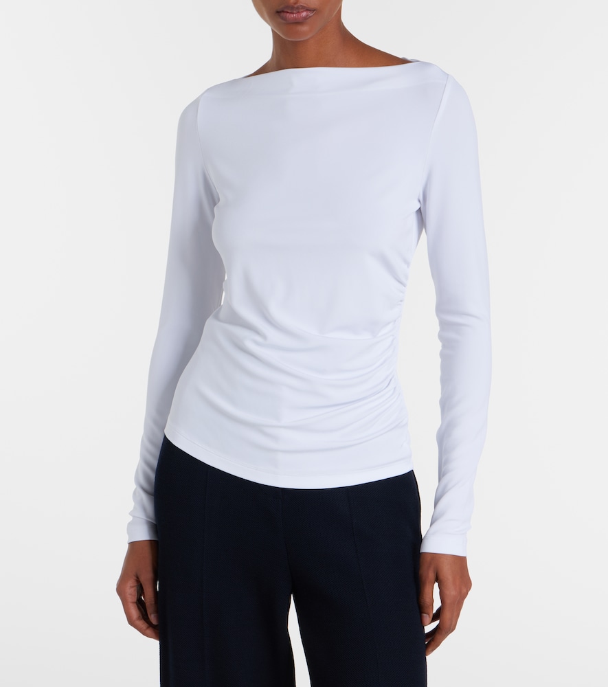  Max Mara Max Mara Gomma Jersey T-shirt 
