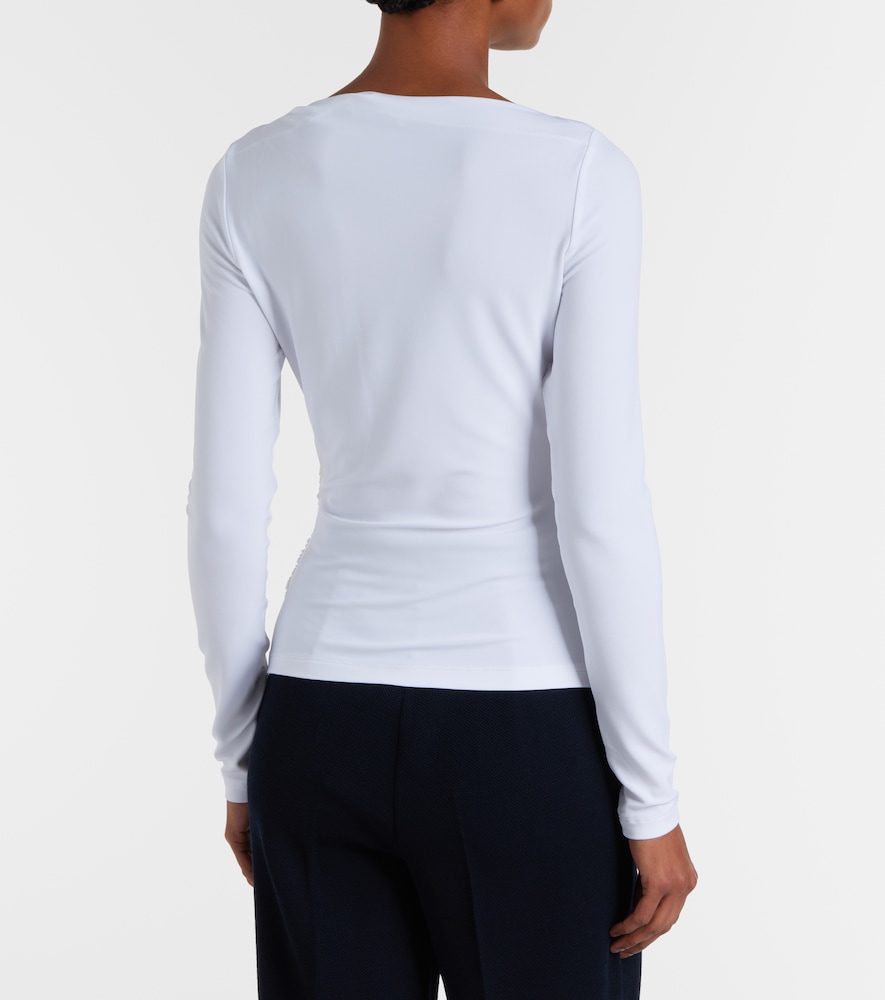  Max Mara Max Mara Gomma Jersey T-shirt 
