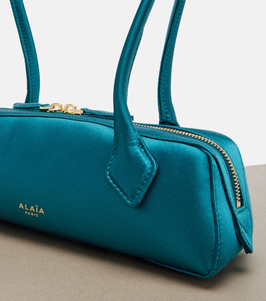  Alaia Alaïa Schultertasche Le Teckel Small Aus Satin 