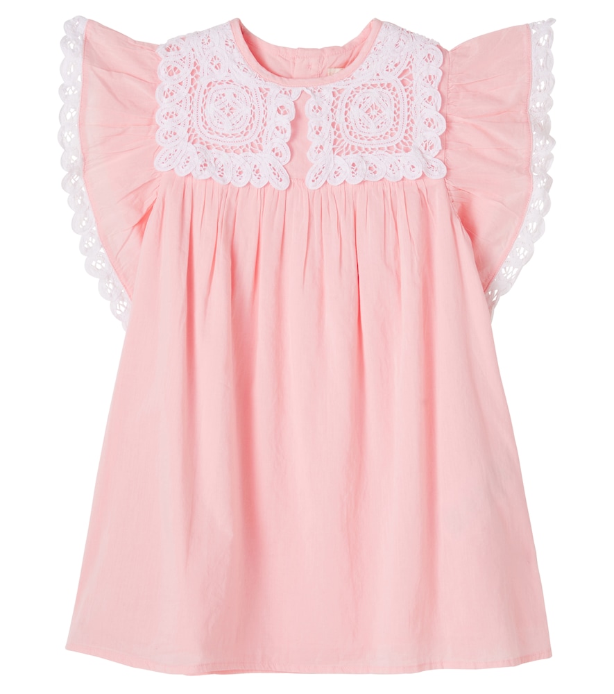 Louise Misha Haida Cotton Dress