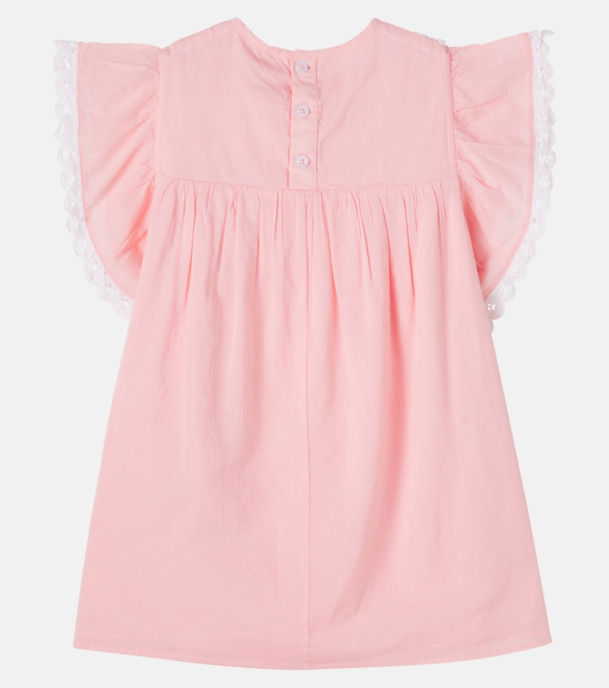  Louise Misha Louise Misha Kleid Haida Aus Baumwolle 