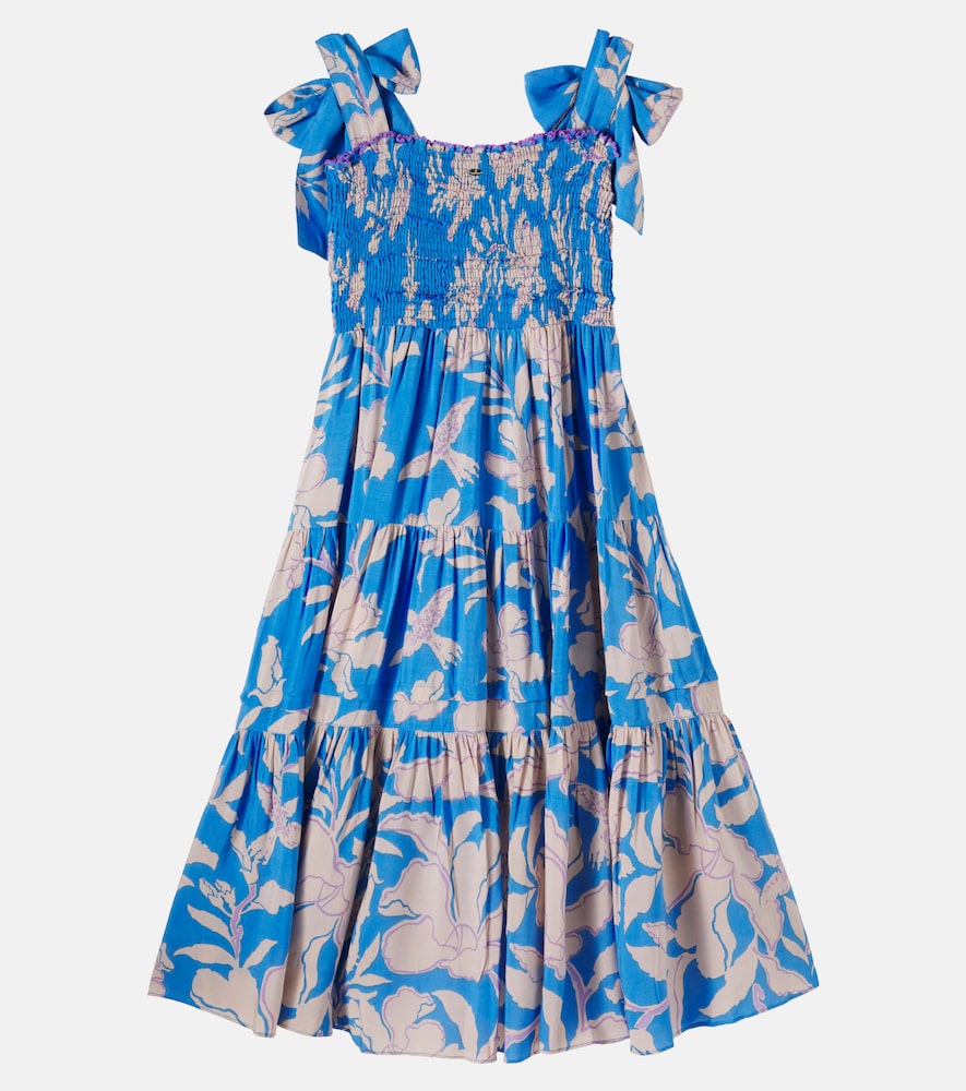  Poupette St Barth Kids Poupette St Barth Kids Bedrucktes Kleid Triny 