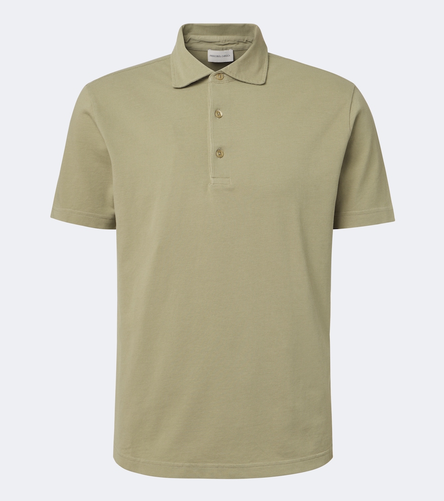 Frescobol Carioca Polo en coton piqu 160 €