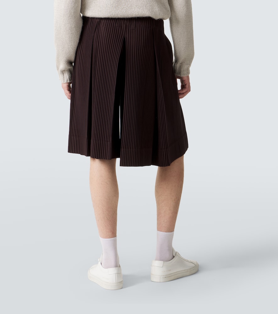  Homme Plisse Issey Miyake Homme Plissé Issey Miyake Bermuda-shorts Tailored Pleats 2 