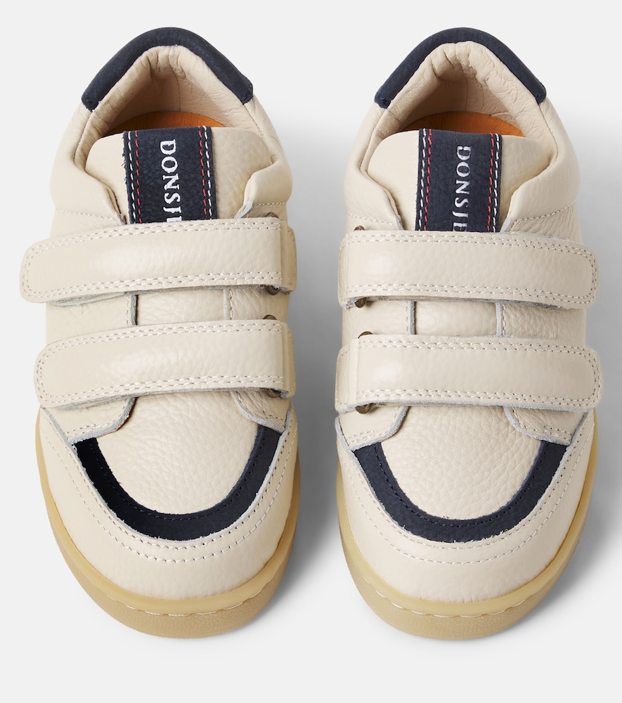  Donsje Donsje Ronan Leather Sneakers 