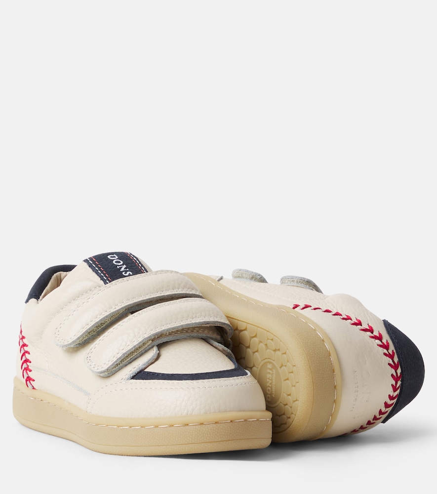  Donsje Donsje Ronan Leather Sneakers 