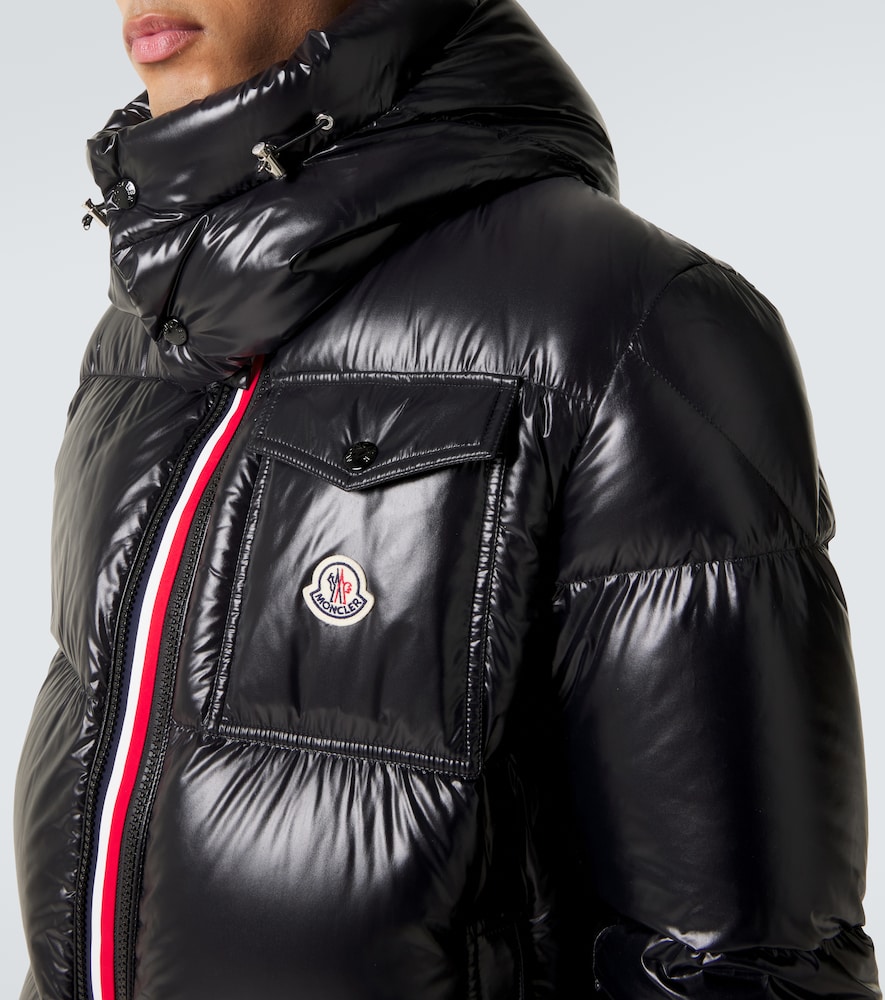  Moncler Moncler Montbeliard Down Jacket 