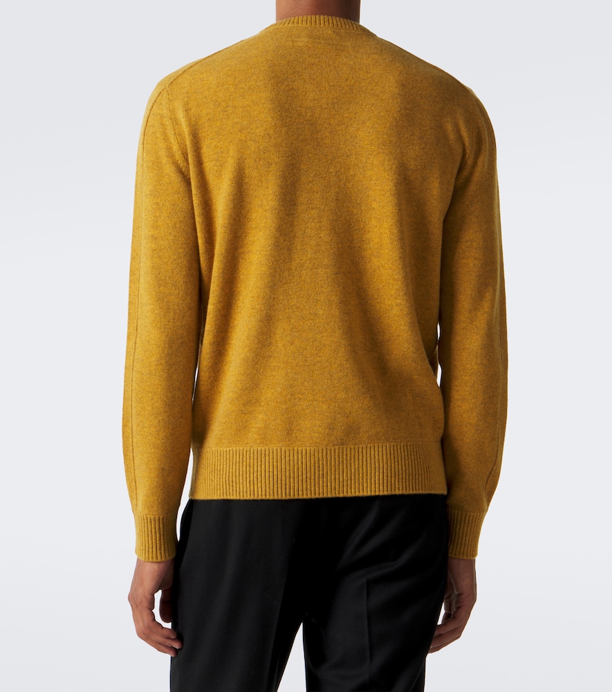 And Cashmere Sweater