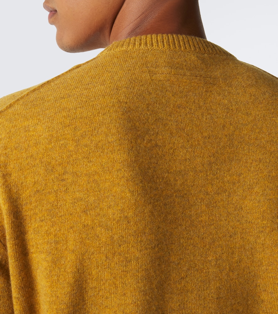 And Cashmere Sweater