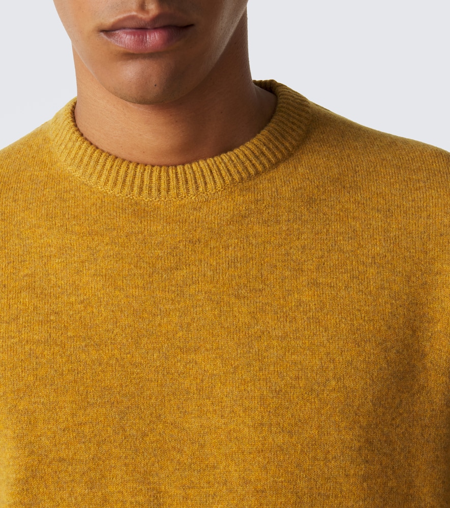 And Cashmere Sweater