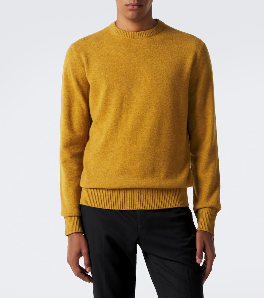 And Cashmere Sweater