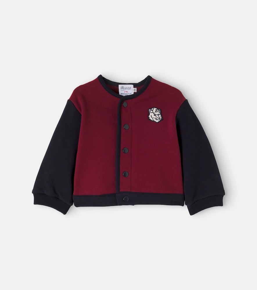 X Maison Kitsuné Baby Jacke