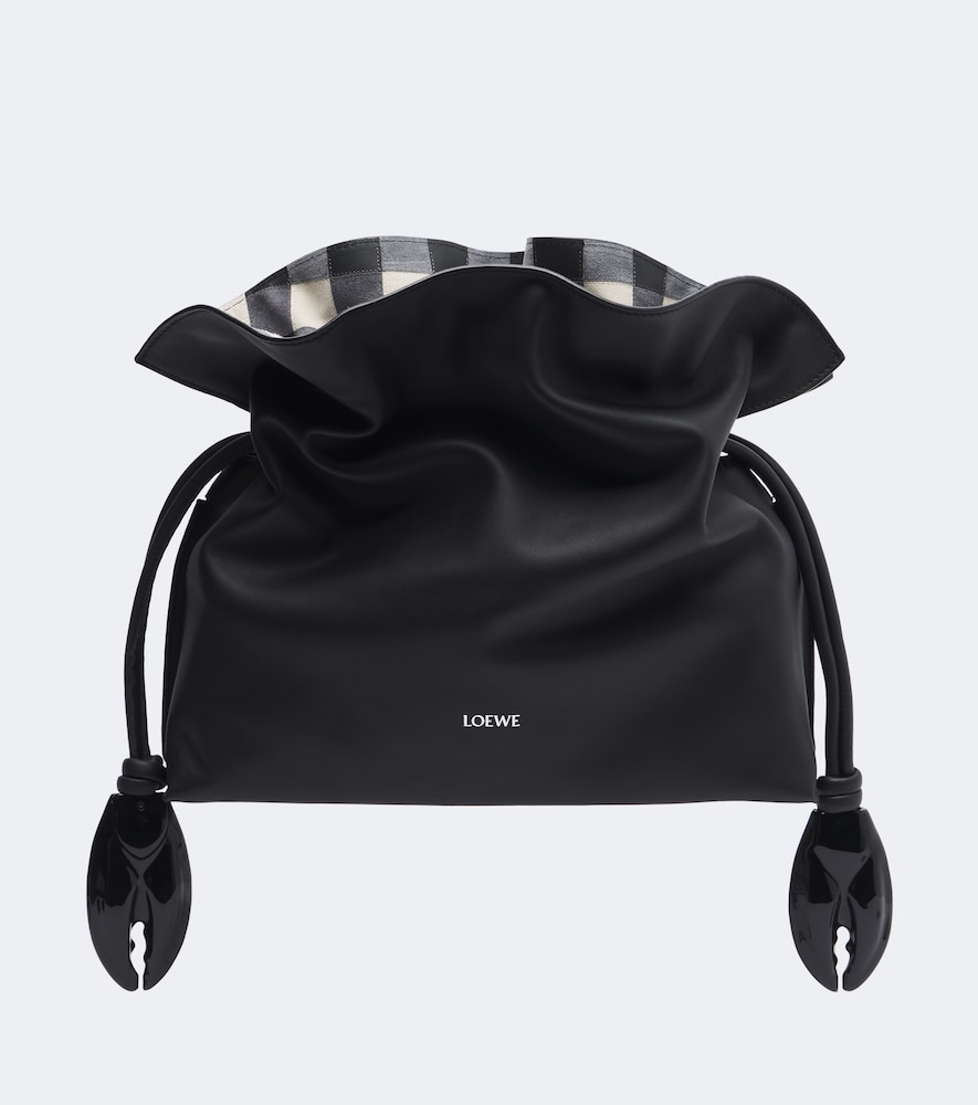 x Cosima von Bonin - Clutch Flamenco Medium in pelle