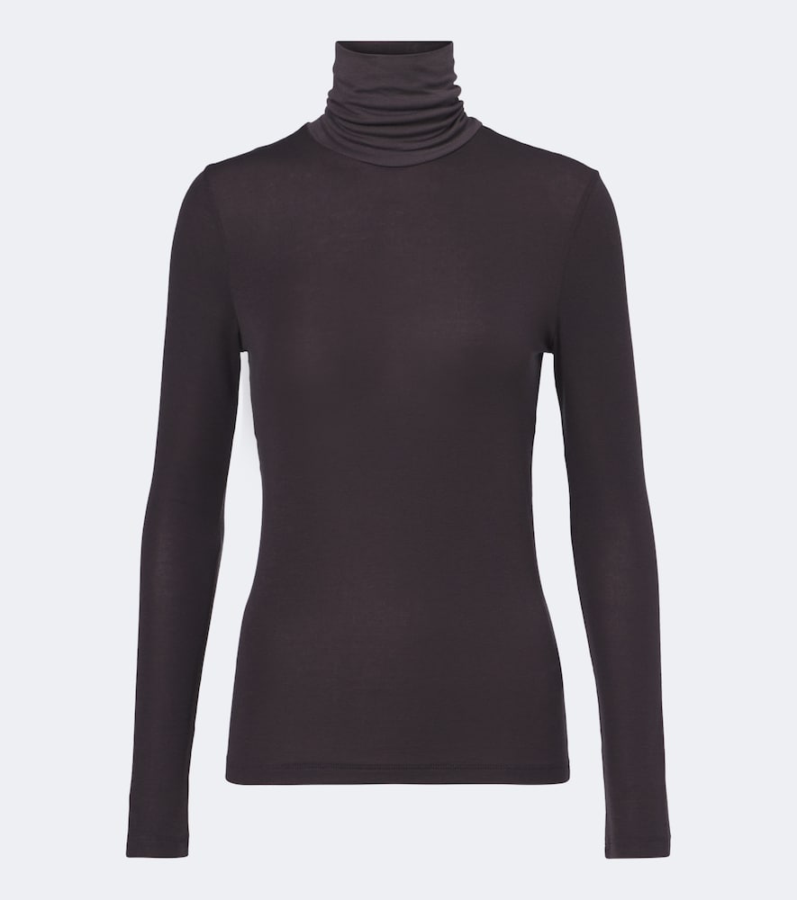 Pascale Turtleneck Top
