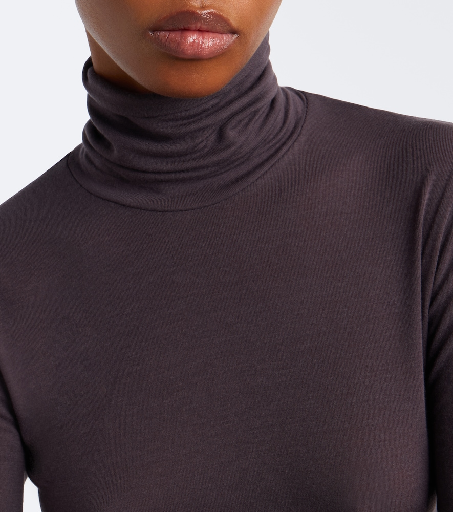 Pascale Turtleneck Top