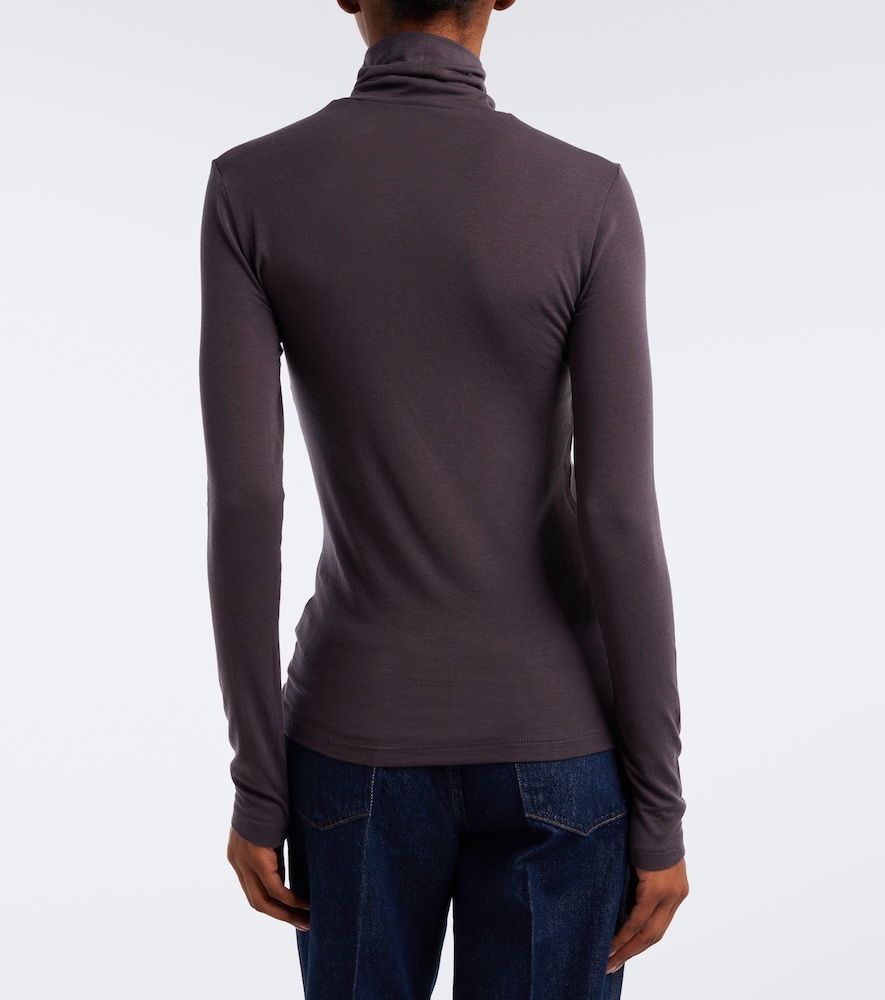 Pascale Turtleneck Top