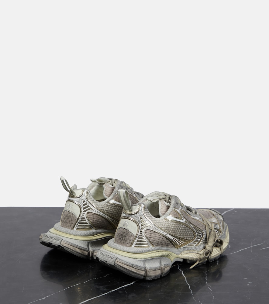  Balenciaga Balenciaga Sneakers 3xl Aus Mesh 