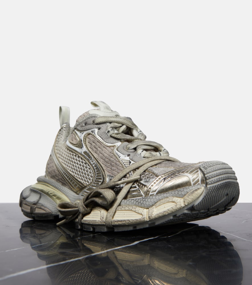  Balenciaga Balenciaga Sneakers 3xl Aus Mesh 