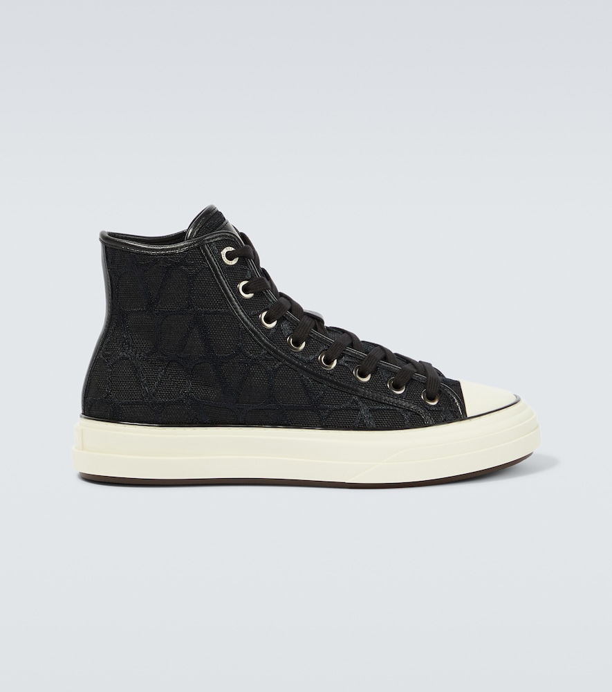 Valentino Garavani Baskets Toile Iconographe 623 €