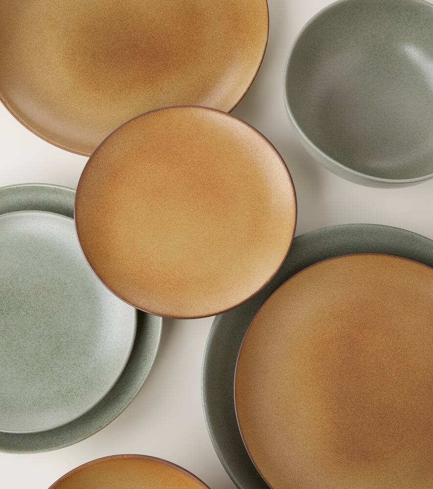 L'objet Tableware Leather Uni In Bei
