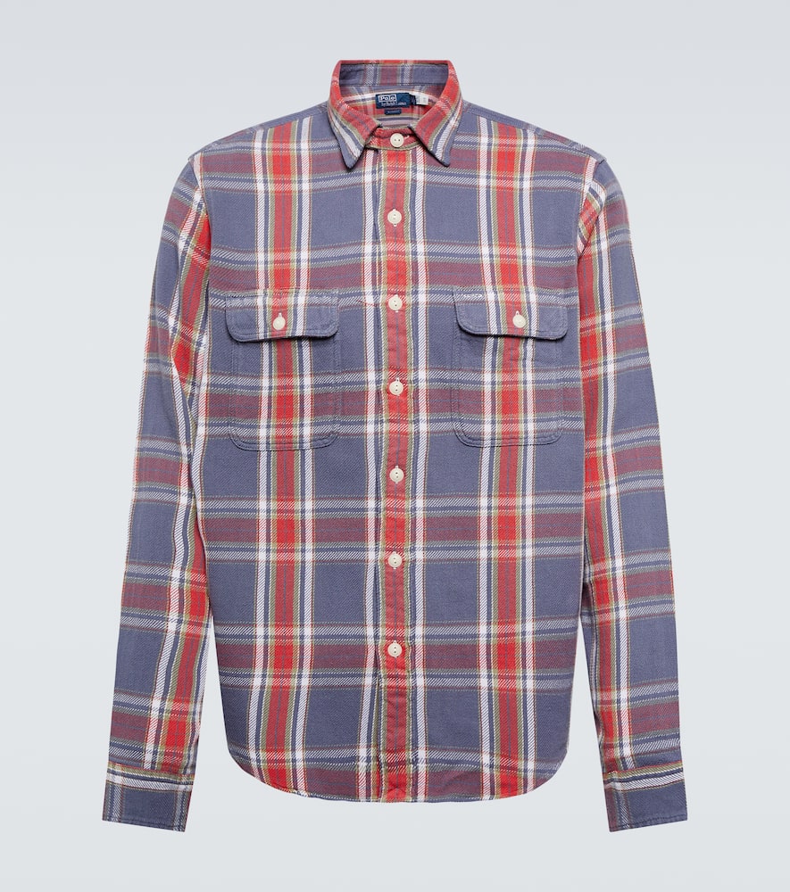 Polo Ralph Lauren Cotton shirt