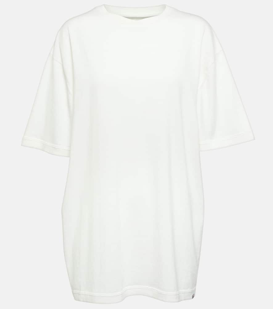 Extreme Cashmere N°269 Rik cotton and cashmere T-shirt