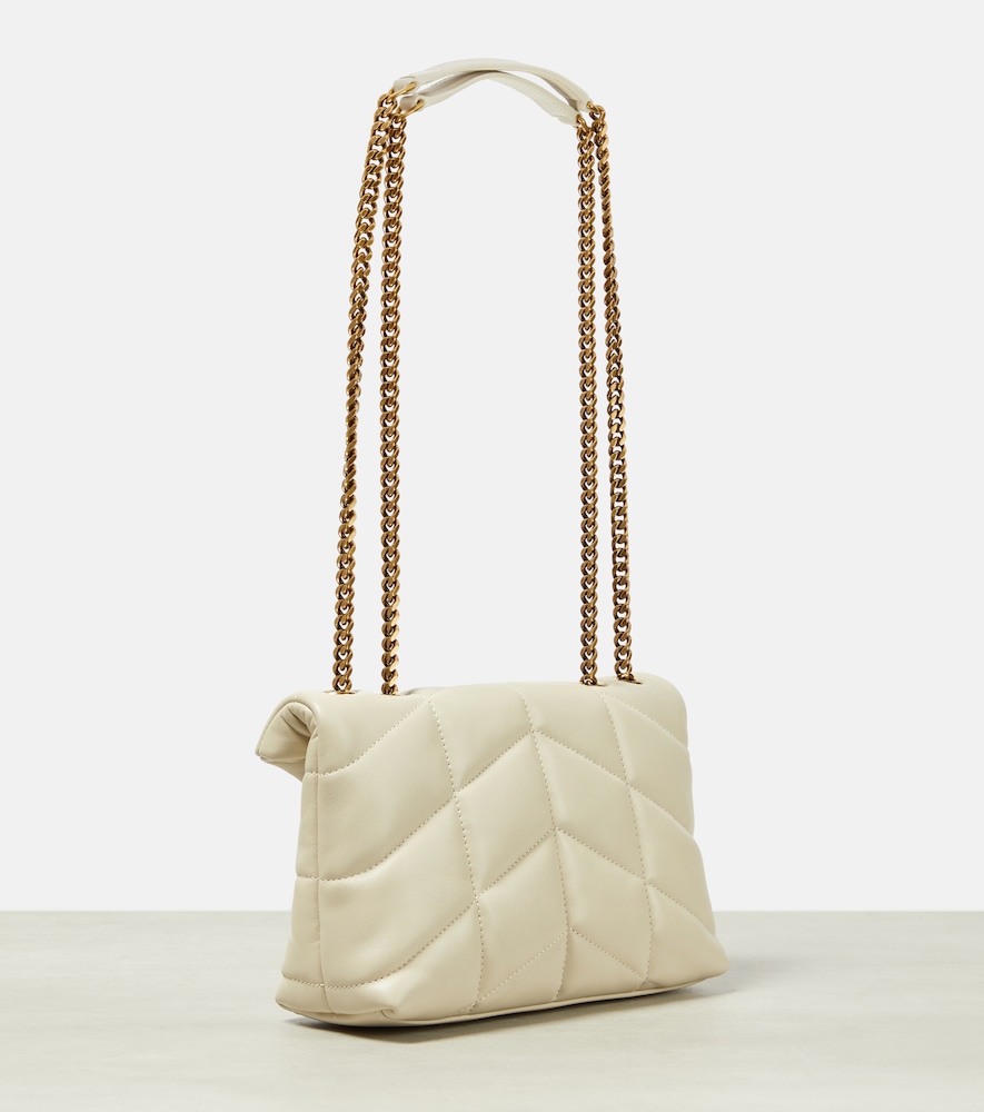 Puffer Toy Shoulder Bag