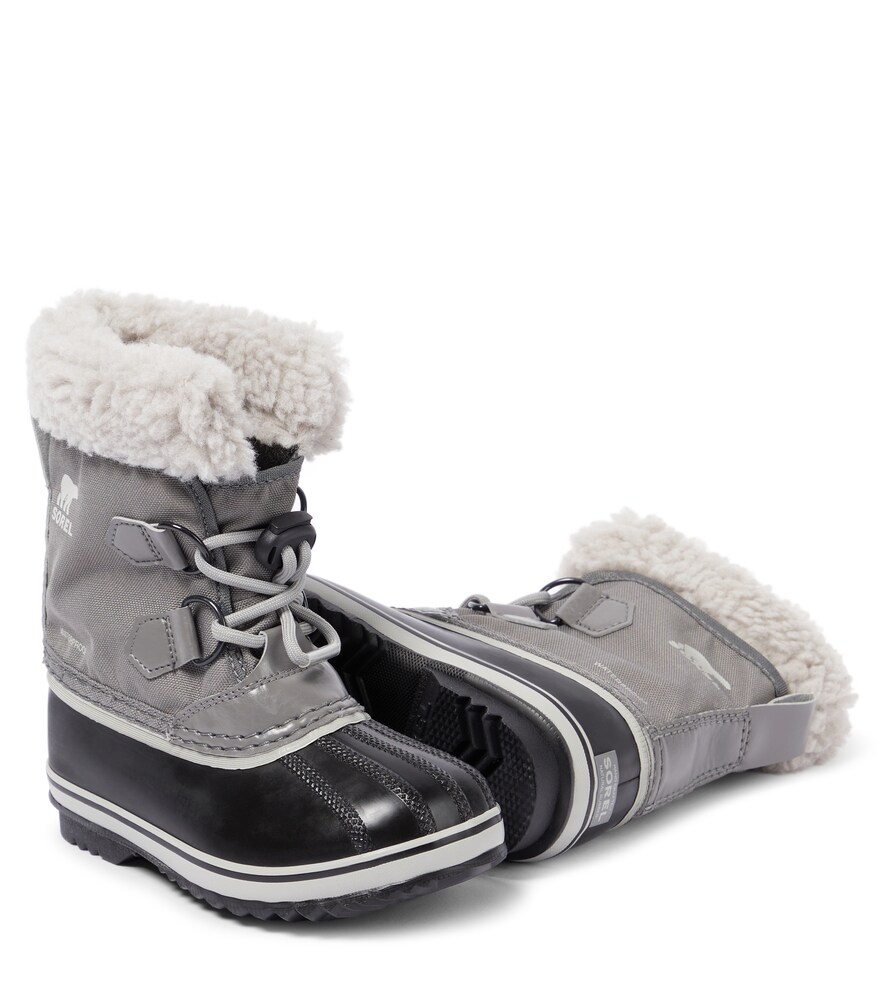  Sorel Kids Sorel Kids Yoot Pac Snow Boots 
