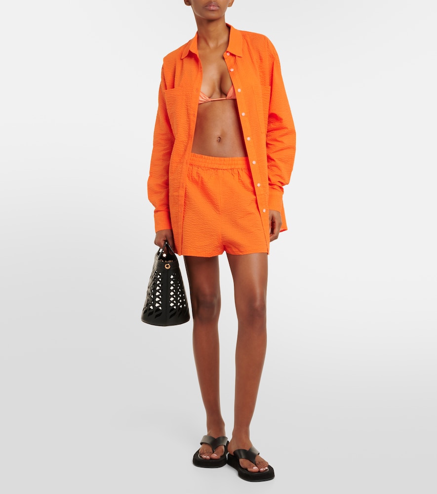  Jade Swim Jade Swim Shorts Mika Aus Baumwolle 