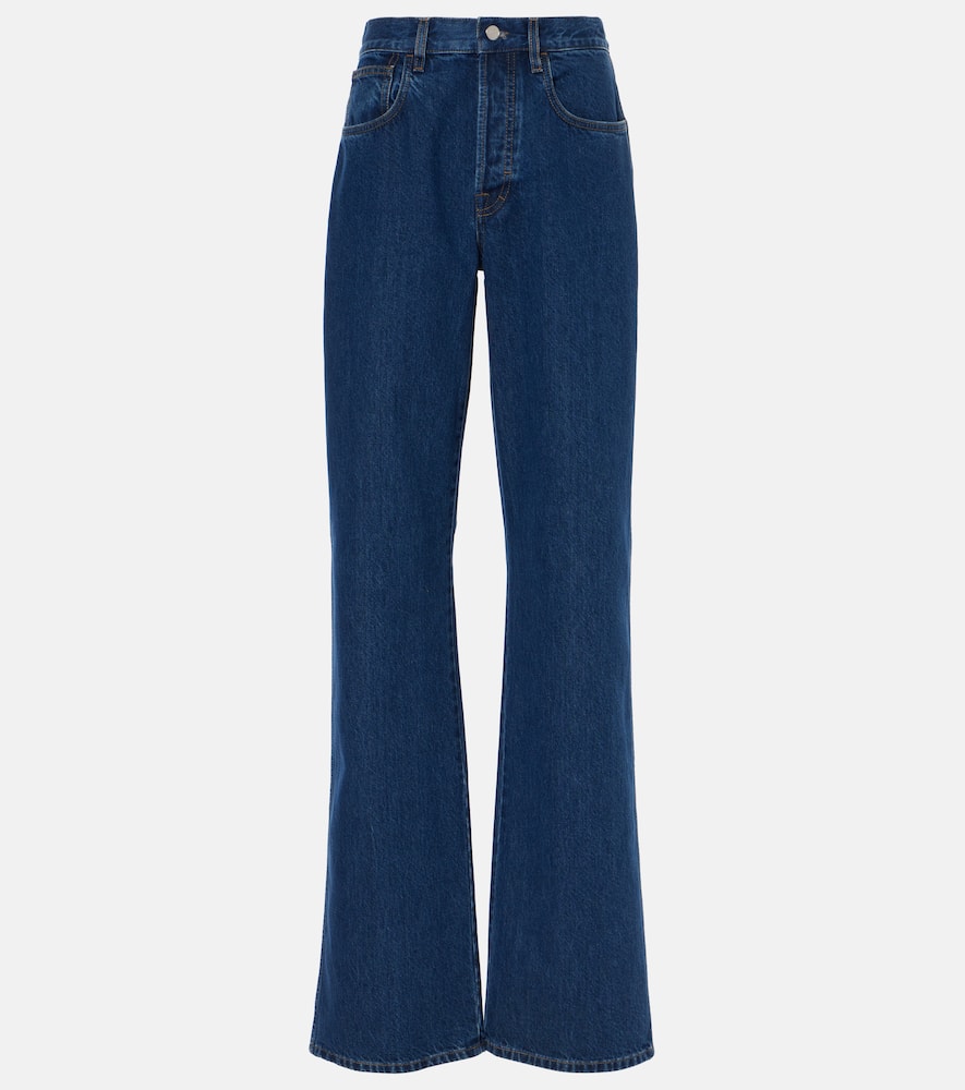 Gucci High-rise straight jeans