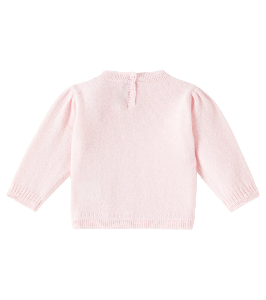  Bonpoint Bonpoint Baby Pullover Emiliane Aus Kaschmir 